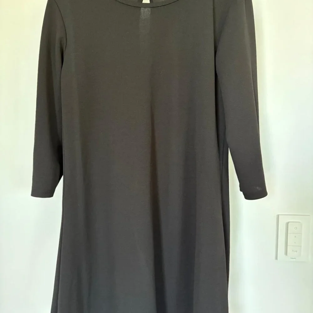 BLACK DRESS - Picture 4 of 4